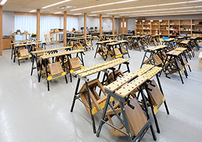 Technology classroom