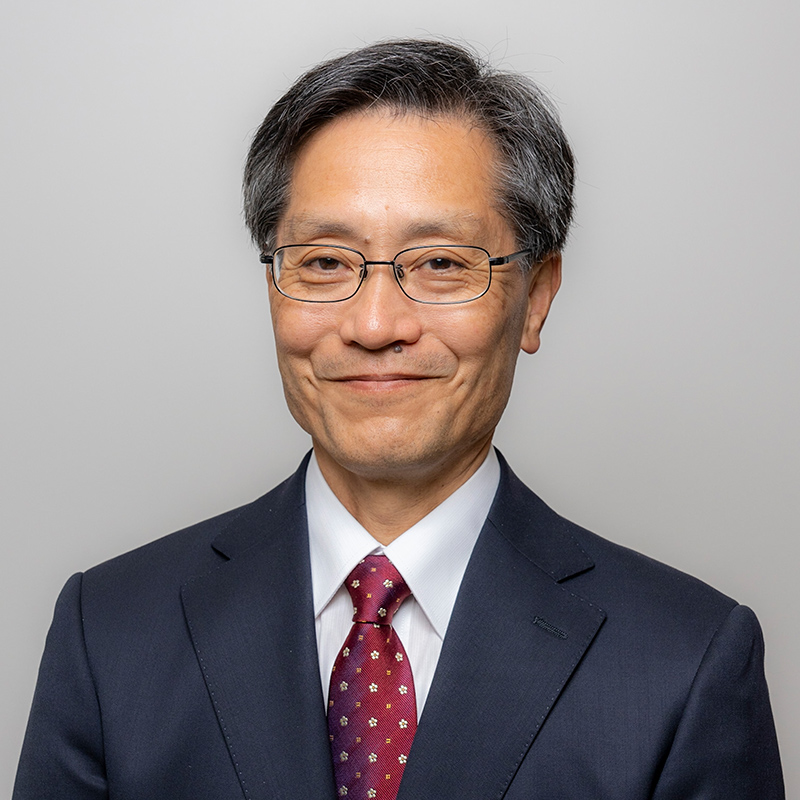 栄光学園 学校長 柳下 修
