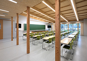 No. 5 Preparatory Classroom