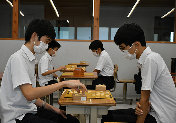 囲碁将棋部