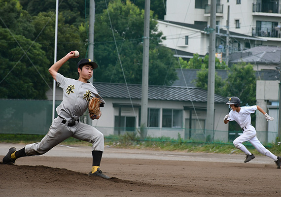 野球部